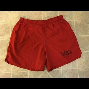 Vintage dodger trunks made in usa